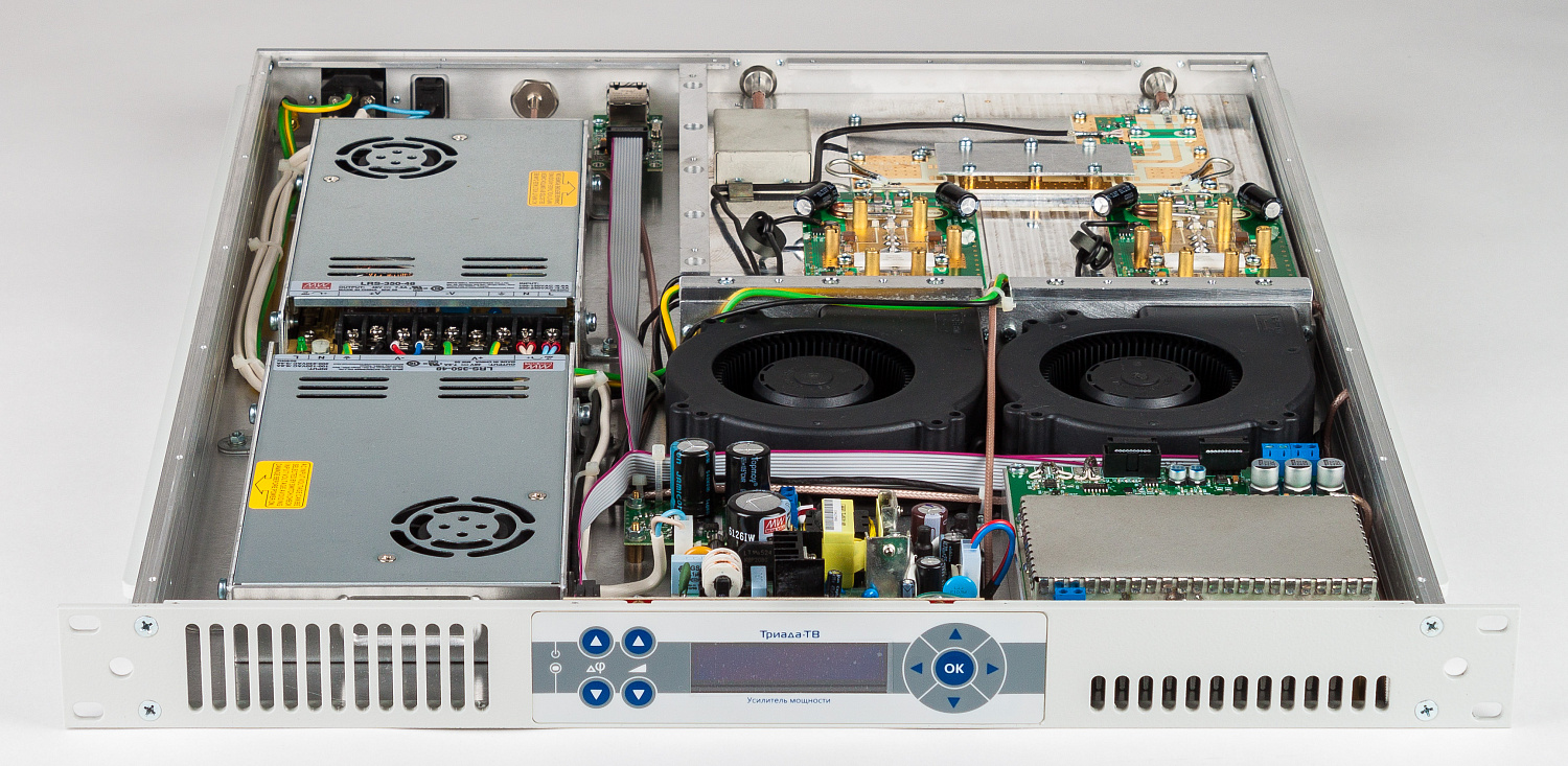 Обновлен каталог на цифровые передатчики